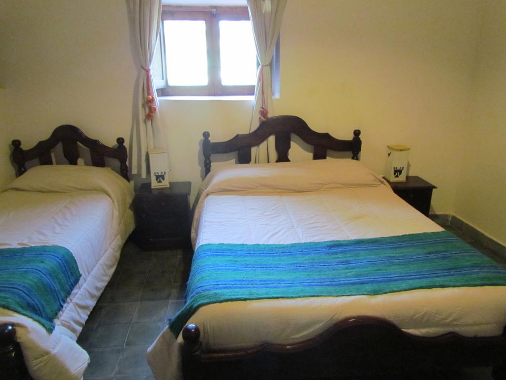 La Casa Del Indio Hotel Tilcara Room photo