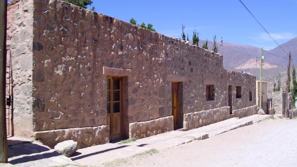 La Casa Del Indio Hotel Tilcara Exterior photo