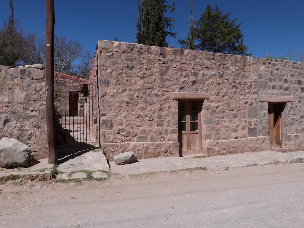 La Casa Del Indio Hotel Tilcara Exterior photo